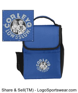 CorleyQ Lunch Bag Design Zoom